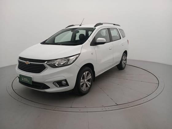 CHEVROLET SPIN 1.8 PREMIER 8V FLEX 4P AUTOMÁTICO CHEVROLET SPIN 1.8 PREMIER 8V FLEX 4P AUTOMÁTICO